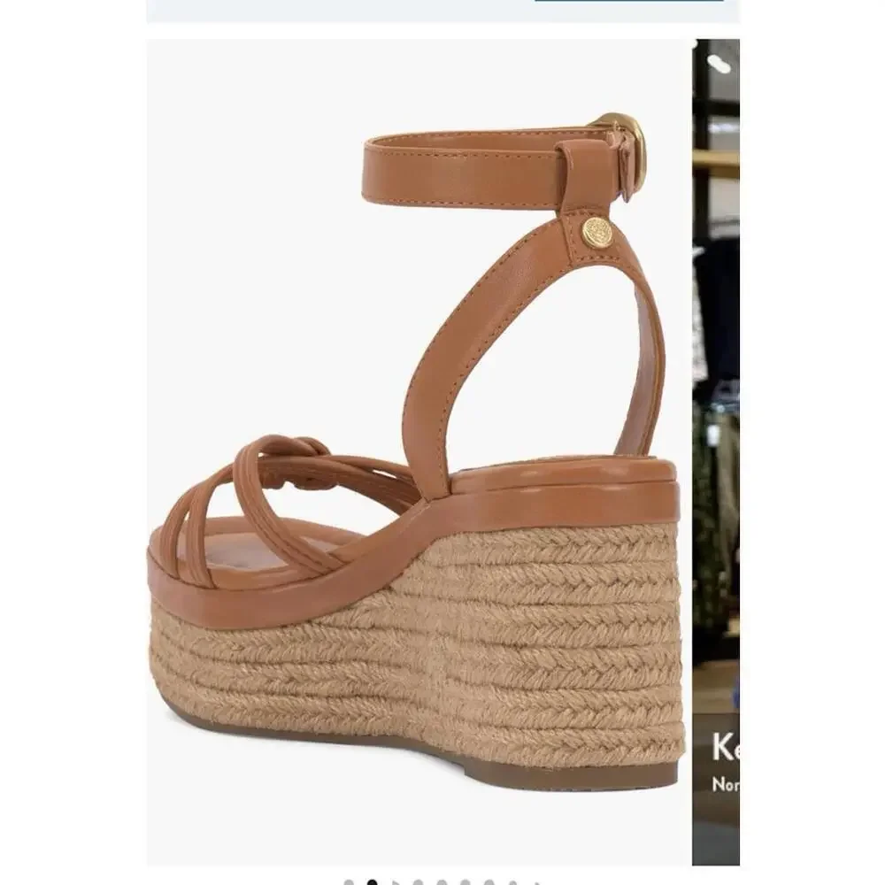 Vince Camuto Loressa Platform Wedge Sandal